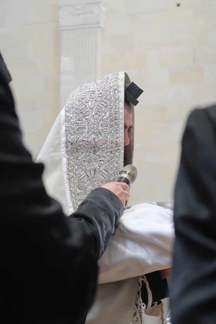 שמחת בית ויז'ניץ - פרמישלאן