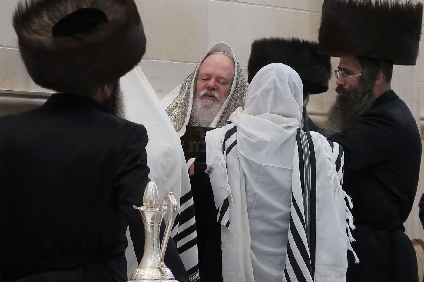 שמחת בית ויז'ניץ - פרמישלאן