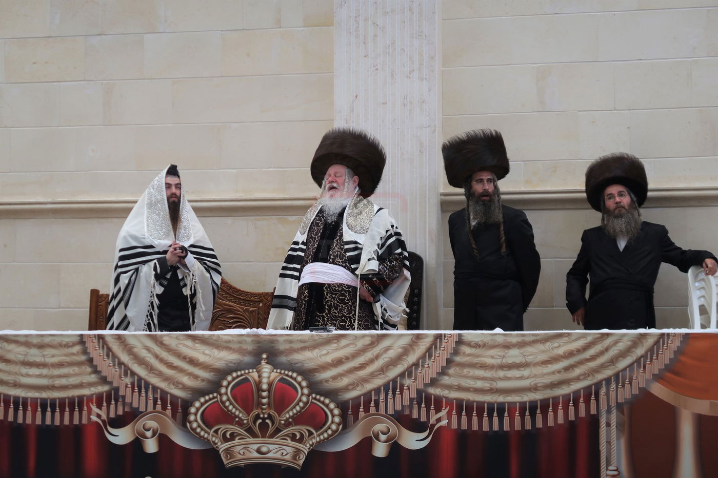 שמחת בית ויז'ניץ - פרמישלאן