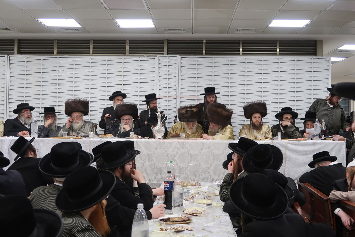 שמחת בית תולדות אהרן - משכנות הרועים