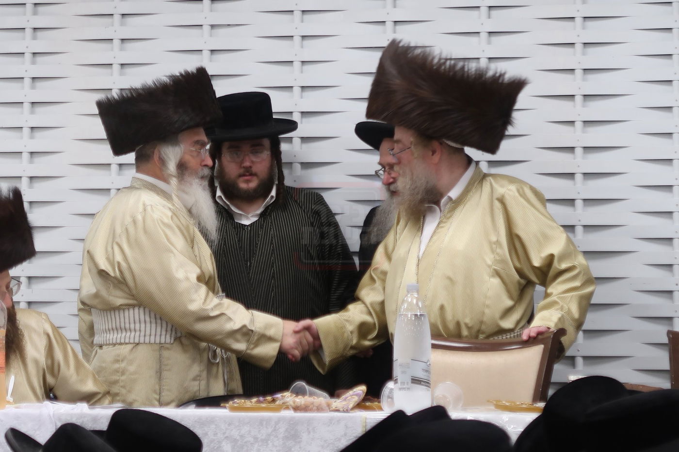 שמחת בית תולדות אהרן - משכנות הרועים