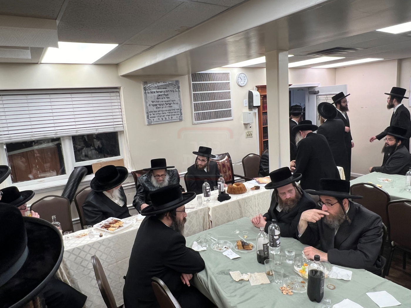 שמחת אירוסי נכד גאב״ד וואודריזש