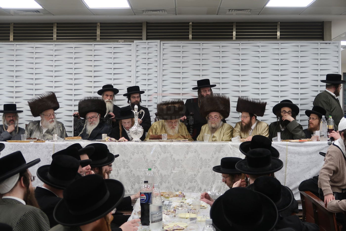 שמחת בית תולדות אהרן - משכנות הרועים