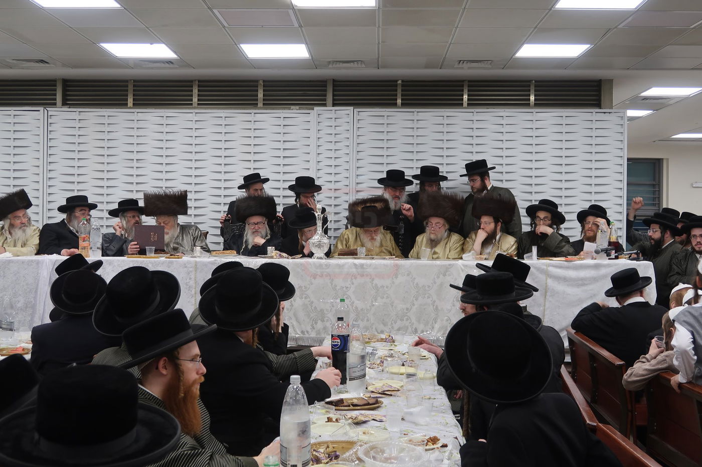 שמחת בית תולדות אהרן - משכנות הרועים