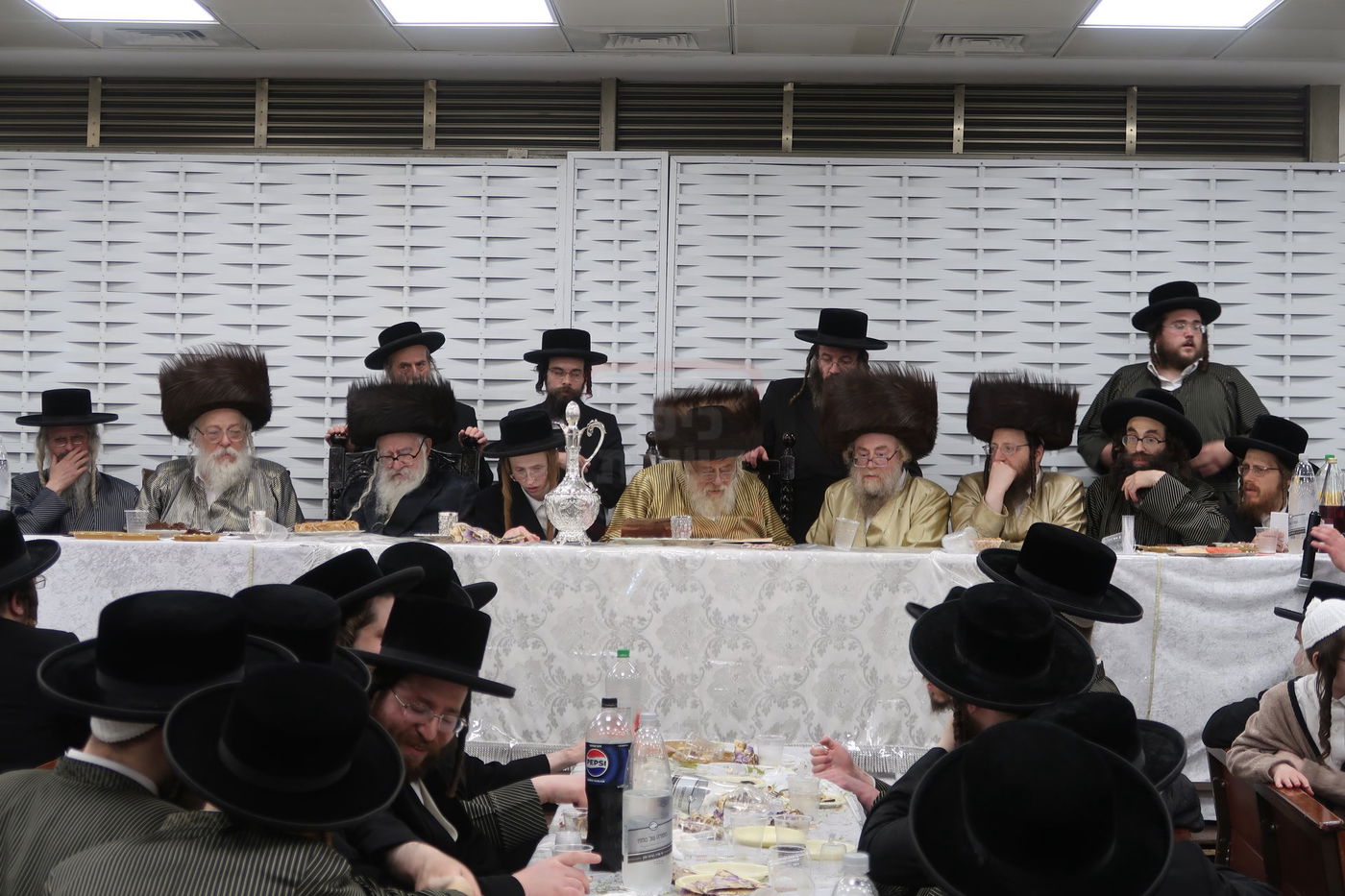 שמחת בית תולדות אהרן - משכנות הרועים