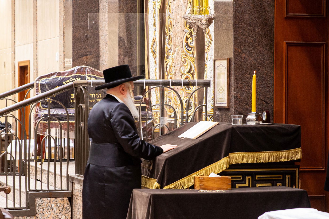 סעודת ראש חודש תמוז, בשילוב הילולא קדישא בבאבוב