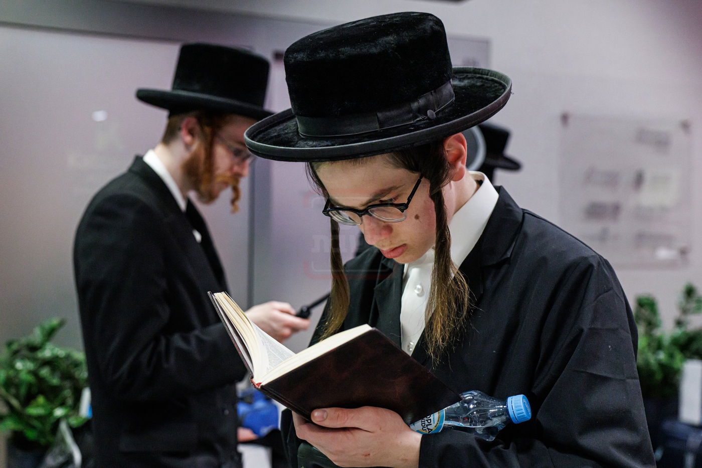 האדמו"ר מטאהש במסע הקודש להונגריה