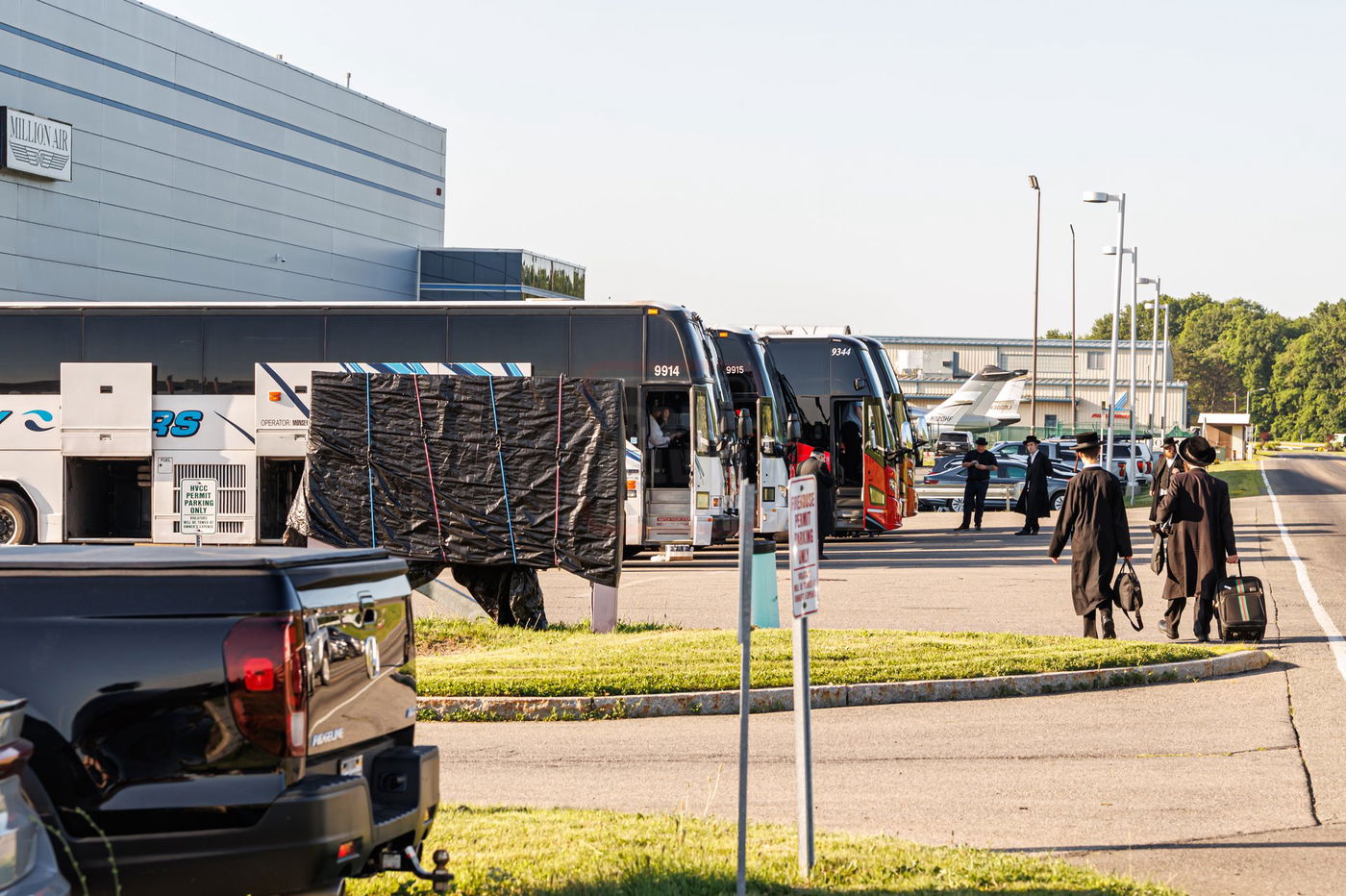 האדמו"ר מטאהש במסע הקודש להונגריה