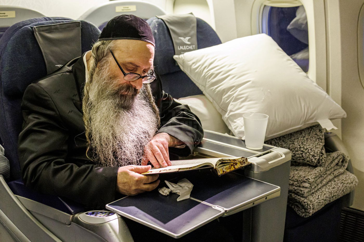 האדמו"ר מטאהש במסע הקודש להונגריה