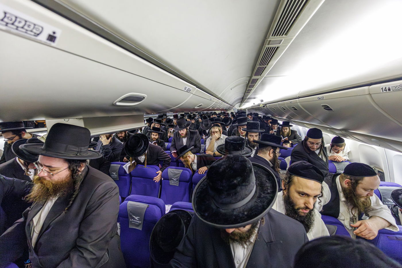 האדמו"ר מטאהש במסע הקודש להונגריה