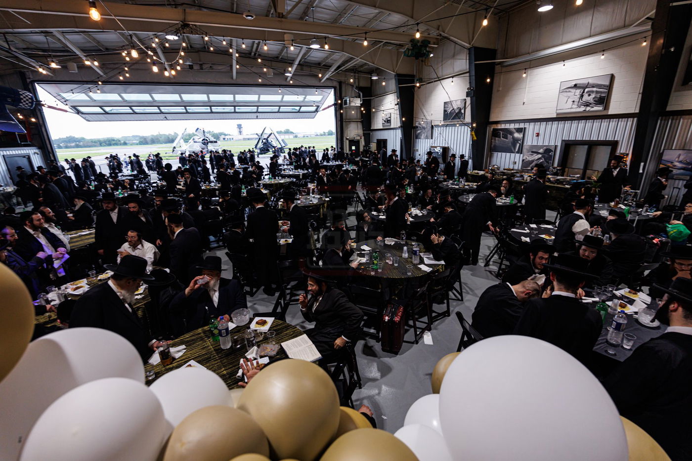 האדמו"ר מטאהש במסע הקודש להונגריה