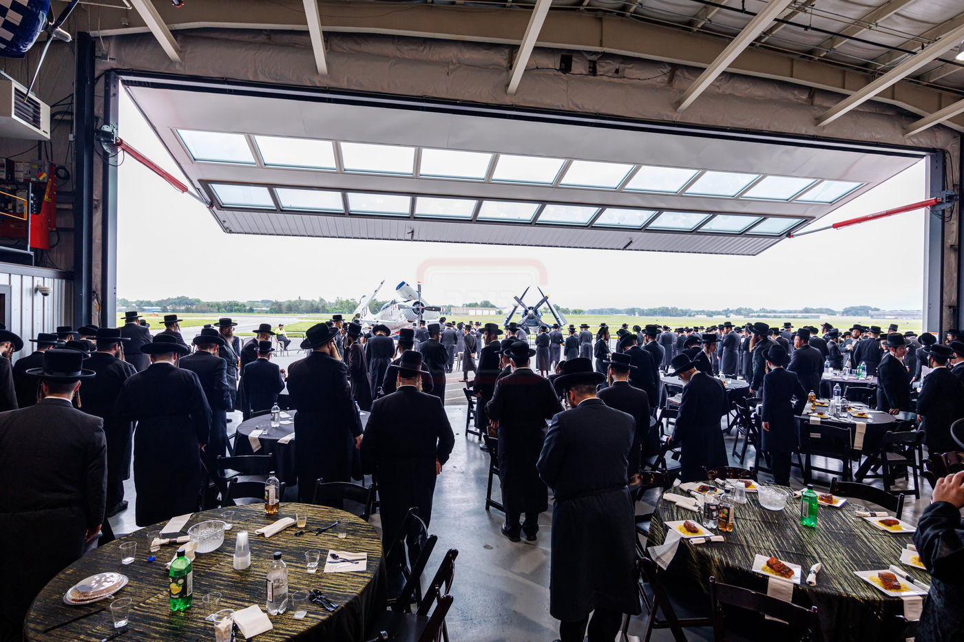 האדמו"ר מטאהש במסע הקודש להונגריה