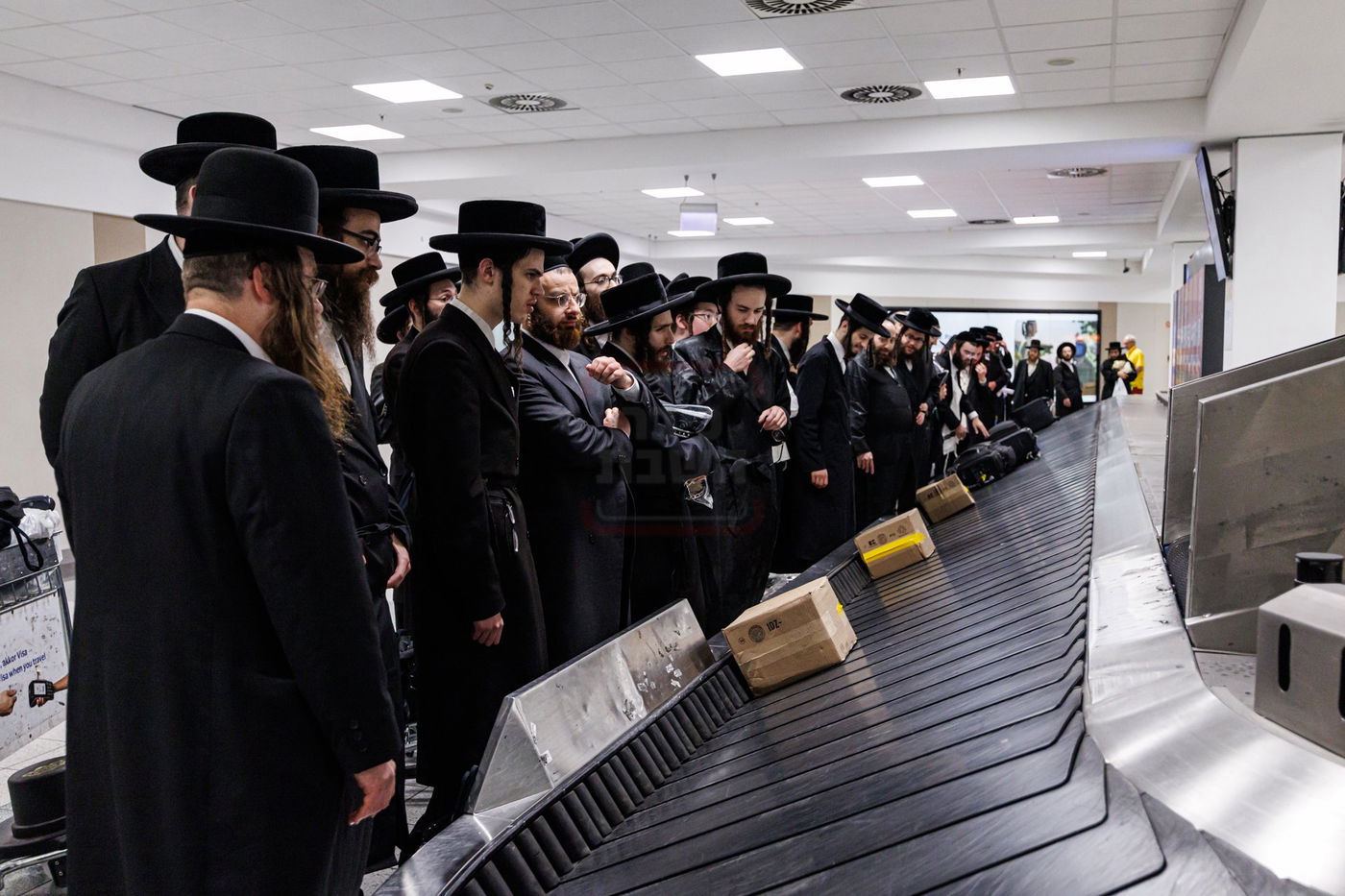 האדמו"ר מטאהש במסע הקודש להונגריה