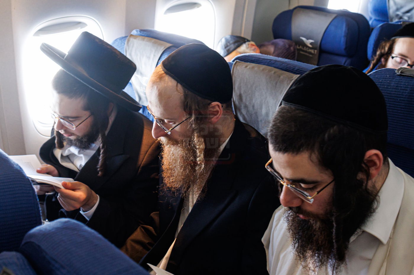 האדמו"ר מטאהש במסע הקודש להונגריה