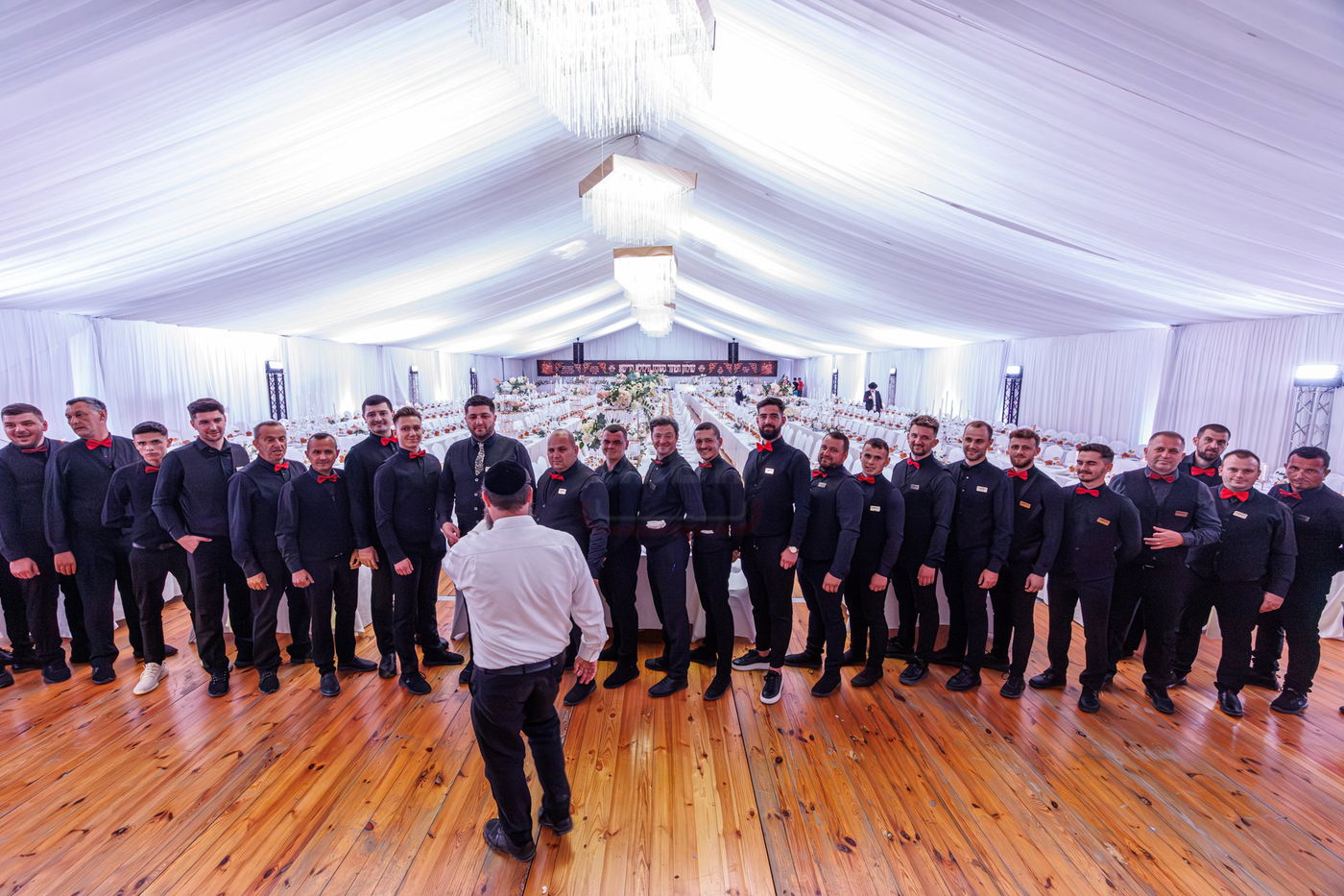 האדמו"ר מטאהש במסע הקודש להונגריה