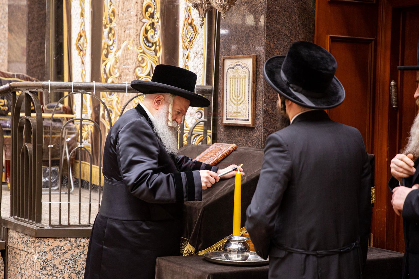 סעודת ראש חודש תמוז, בשילוב הילולא קדישא בבאבוב