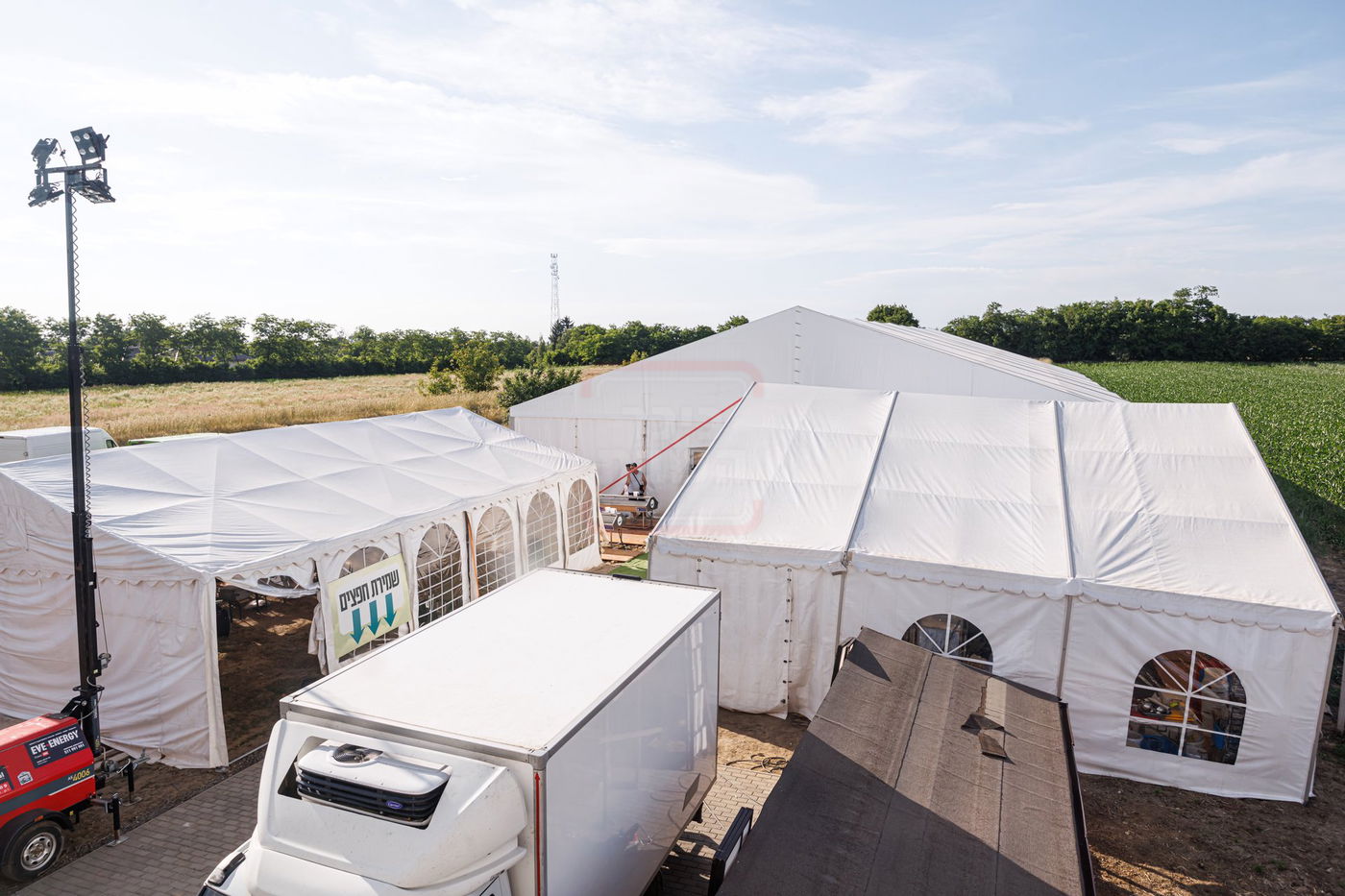 האדמו"ר מטאהש במסע הקודש להונגריה