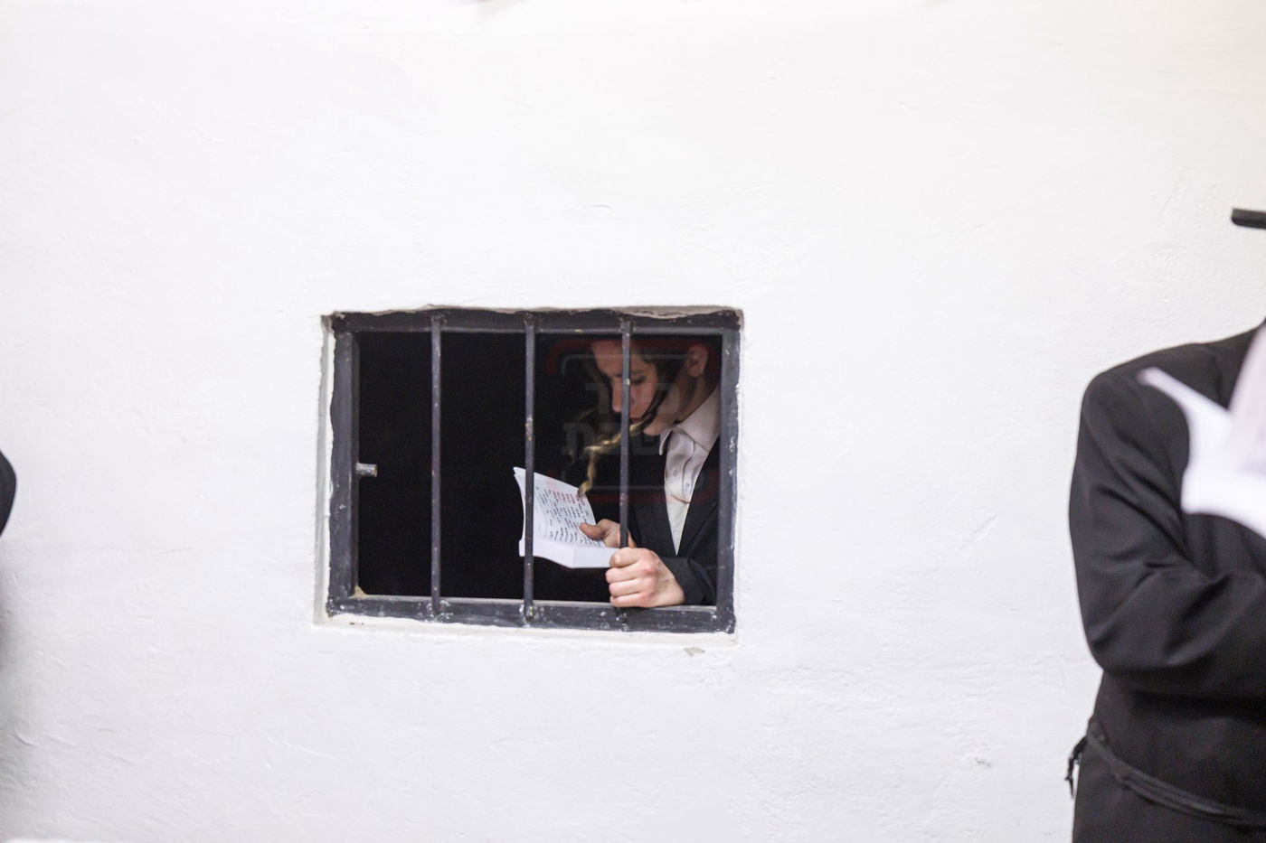 האדמו"ר מטאהש במסע הקודש להונגריה