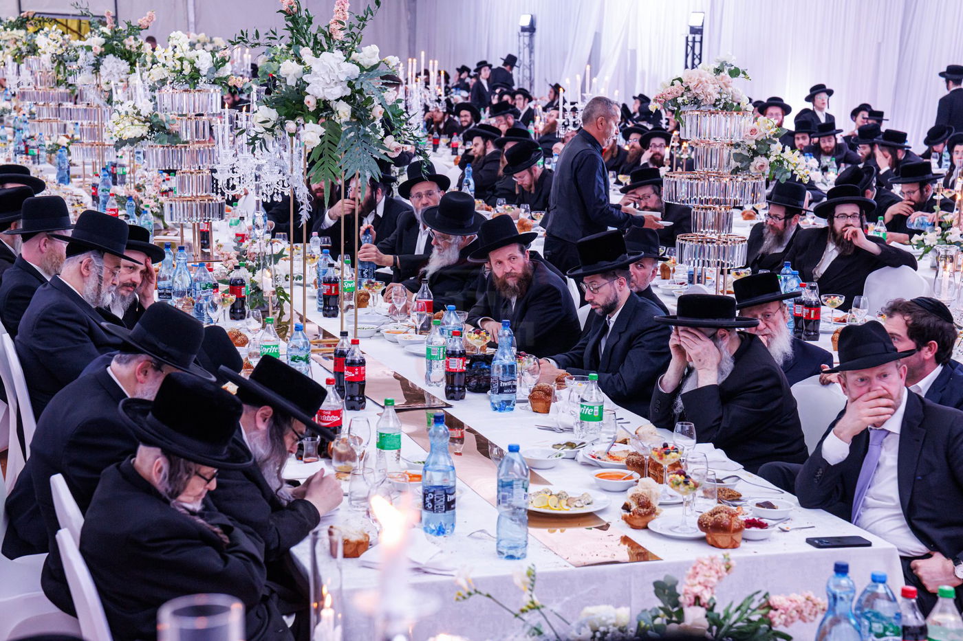 האדמו"ר מטאהש במסע הקודש להונגריה