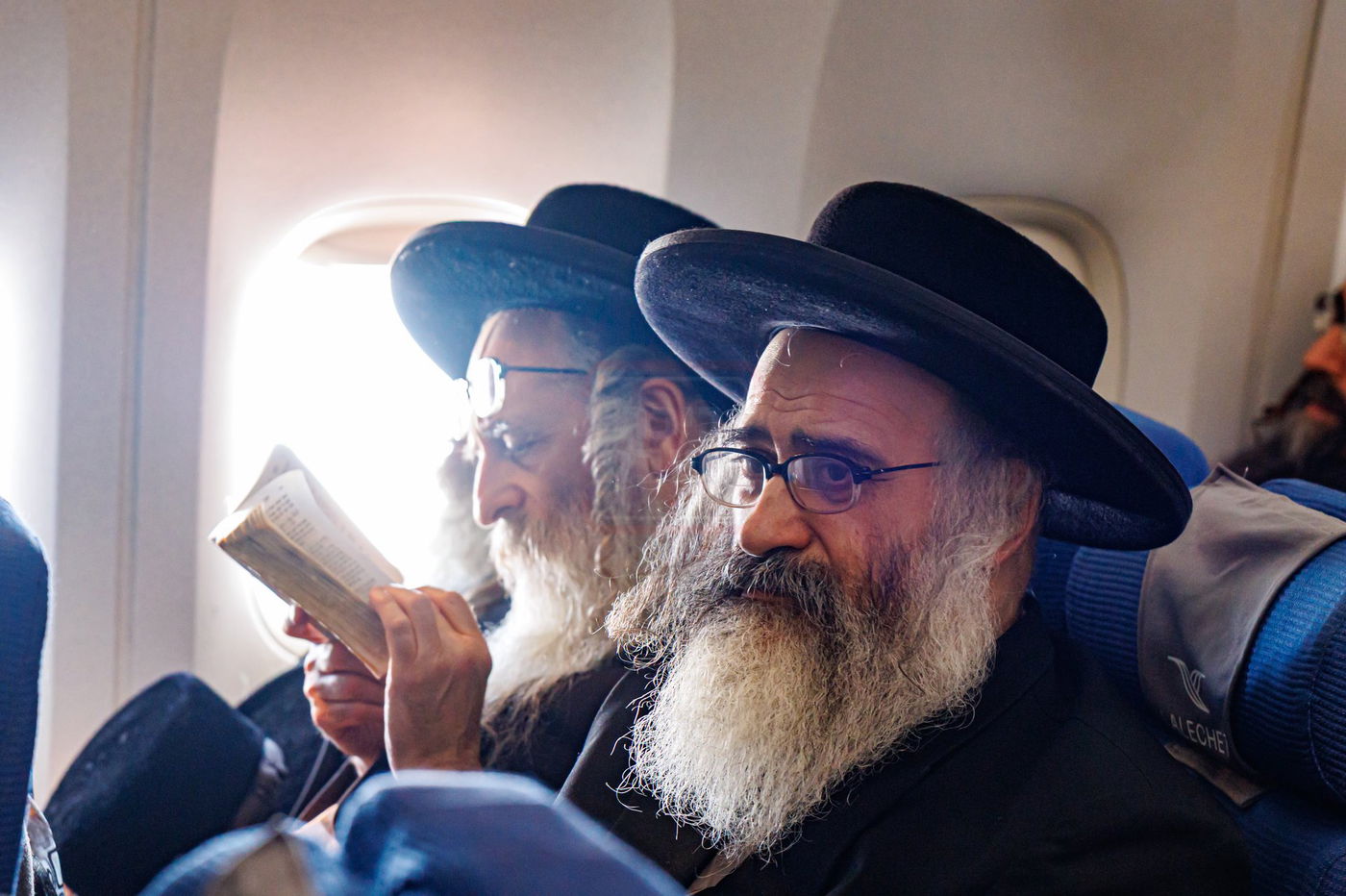 האדמו"ר מטאהש במסע הקודש להונגריה