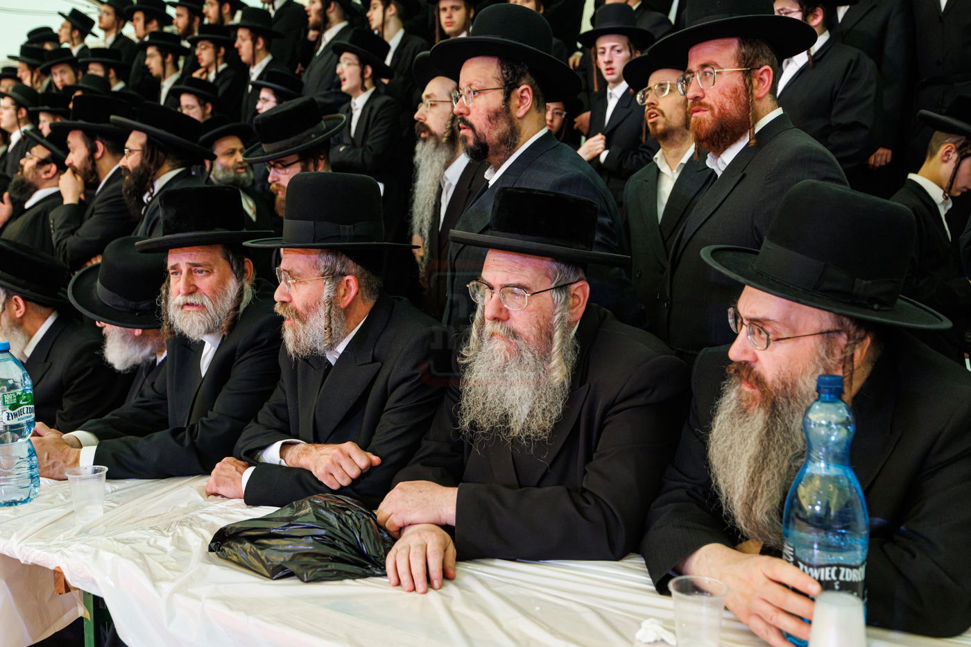 האדמו"ר מטאהש במסע הקודש להונגריה