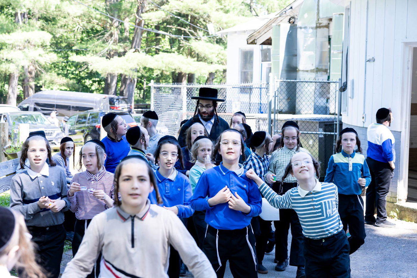 שבוע הראשון בקאנטרי בארה"ב 