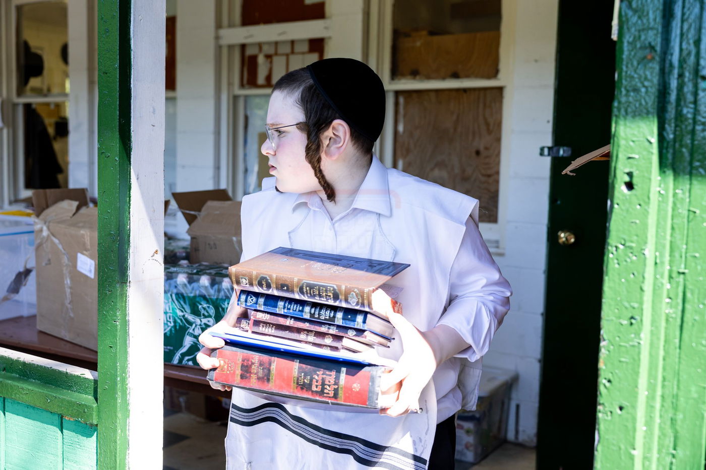 שבוע הראשון בקאנטרי בארה"ב 