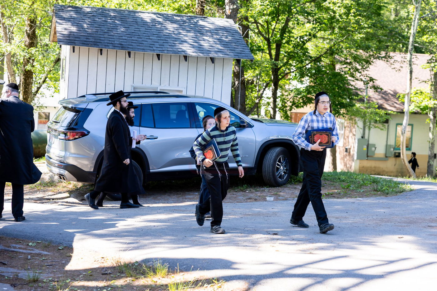שבוע הראשון בקאנטרי בארה"ב 