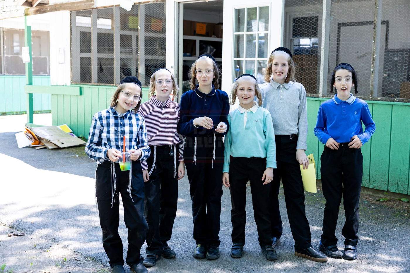 שבוע הראשון בקאנטרי בארה"ב 