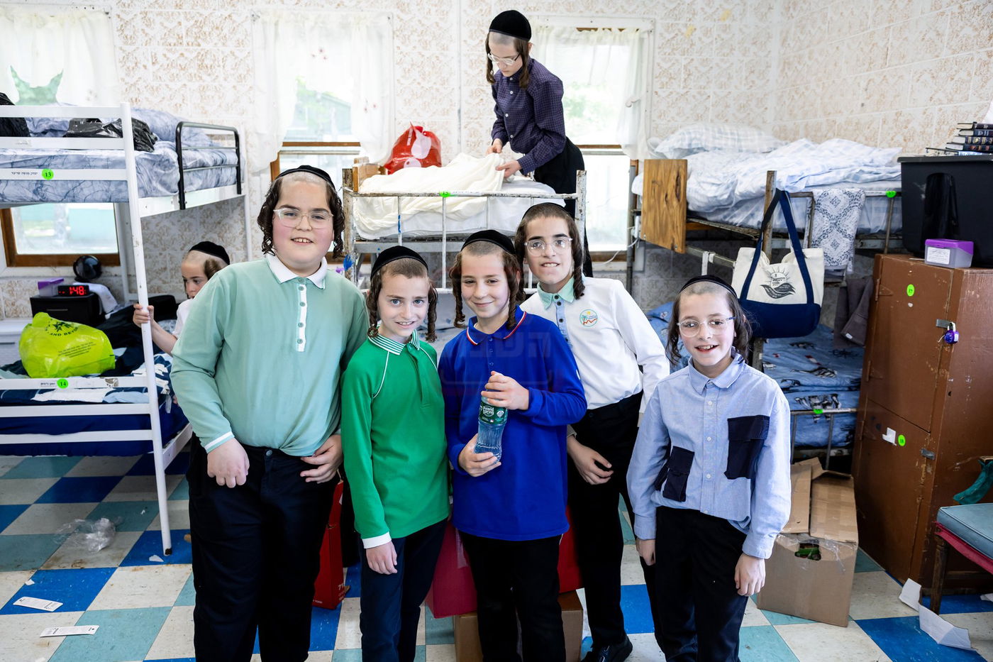 שבוע הראשון בקאנטרי בארה"ב 