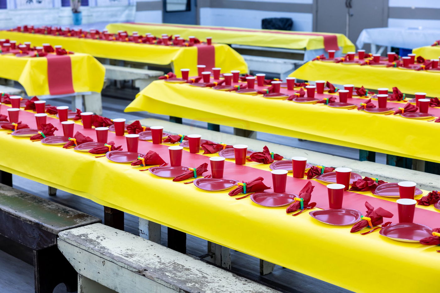 שבוע הראשון בקאנטרי בארה"ב 