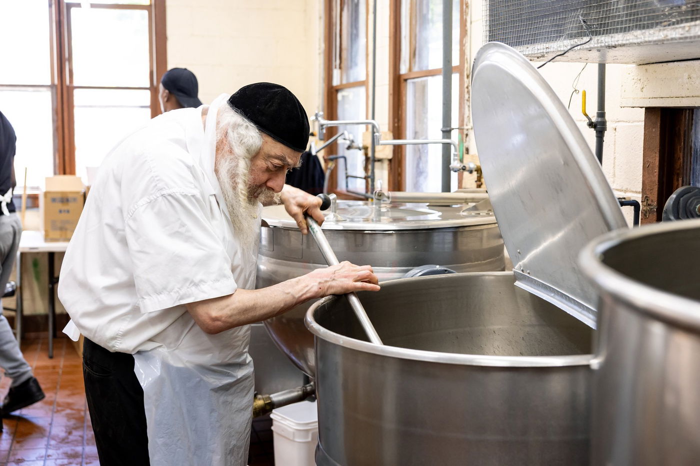 שבוע הראשון בקאנטרי בארה"ב 