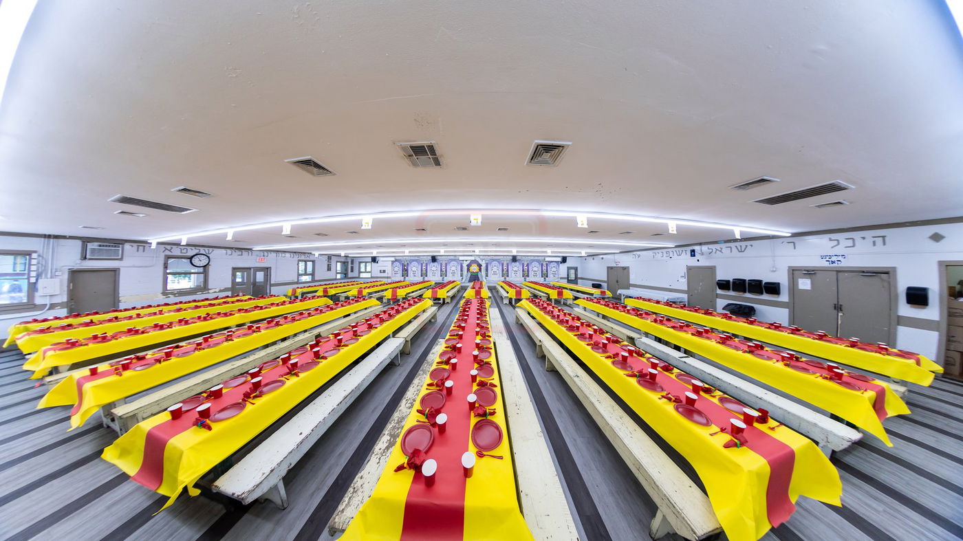 שבוע הראשון בקאנטרי בארה"ב 