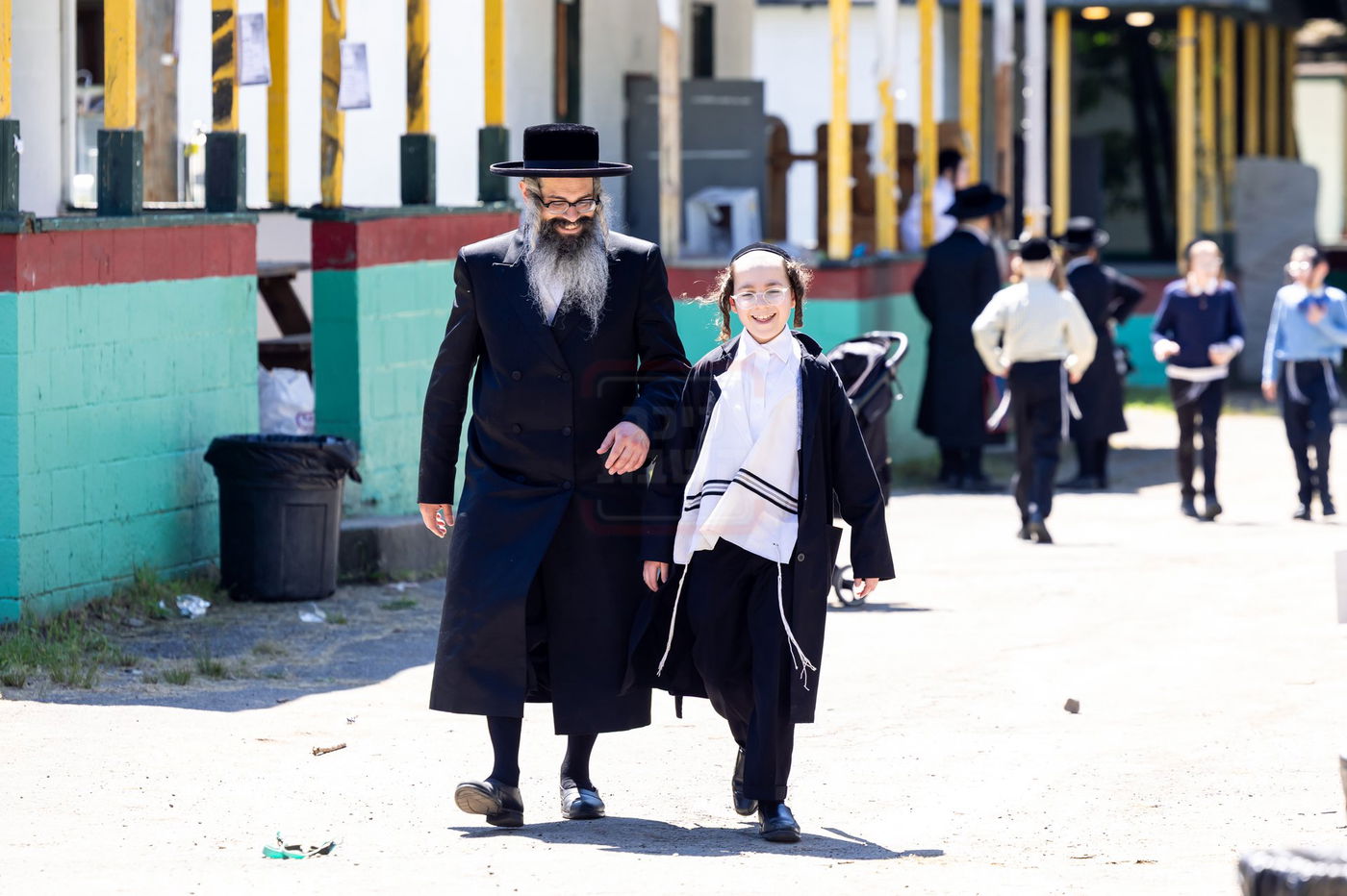 שבוע הראשון בקאנטרי בארה"ב 