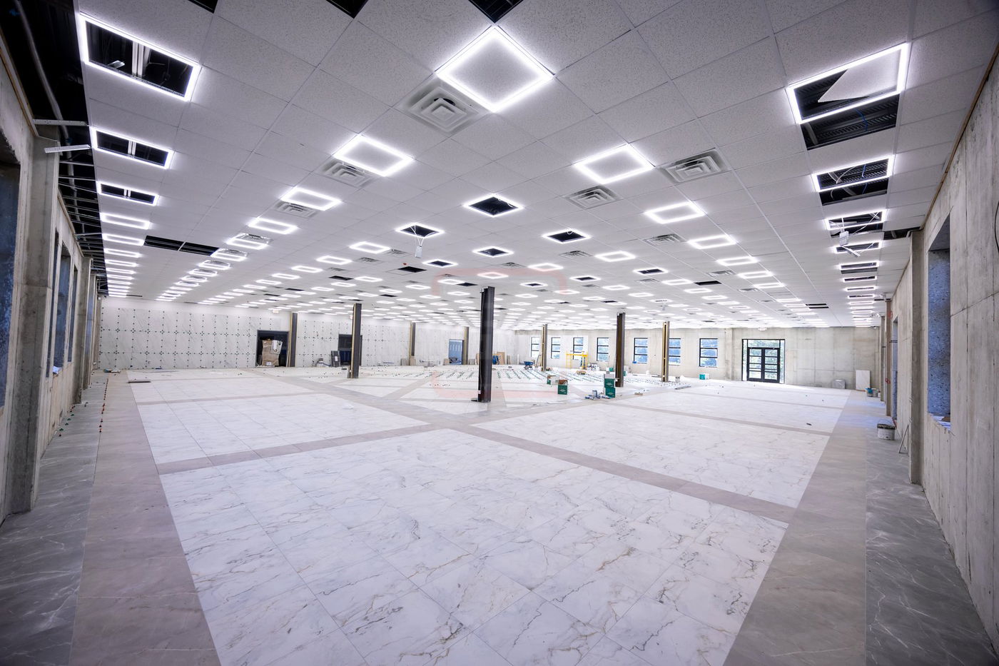 שבוע הראשון בקאנטרי בארה"ב 