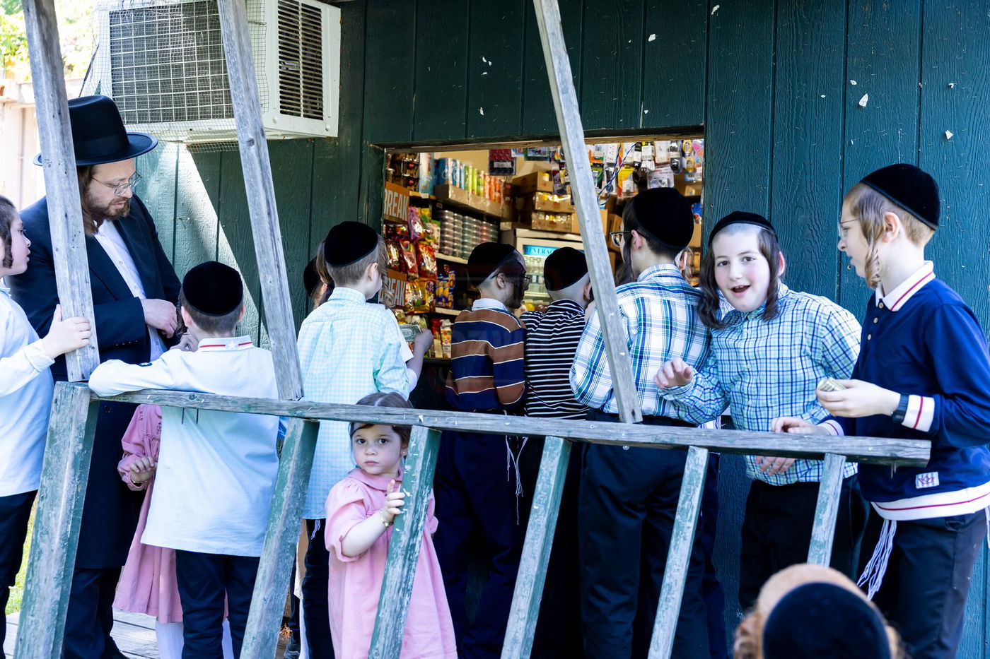 שבוע הראשון בקאנטרי בארה"ב 