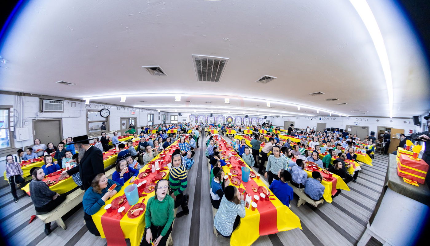 שבוע הראשון בקאנטרי בארה"ב 