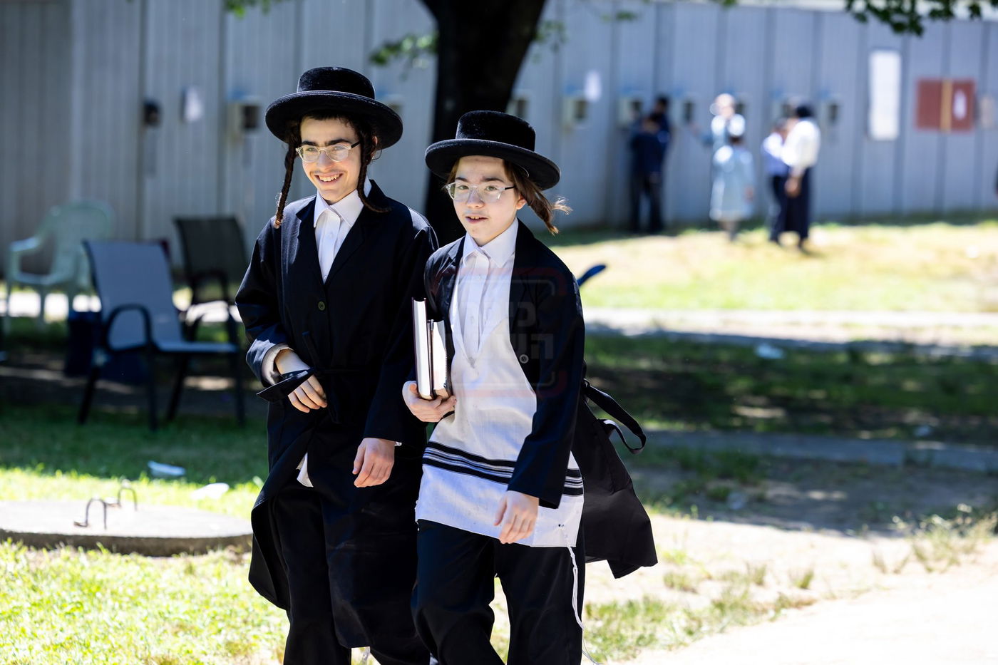 שבוע הראשון בקאנטרי בארה"ב 