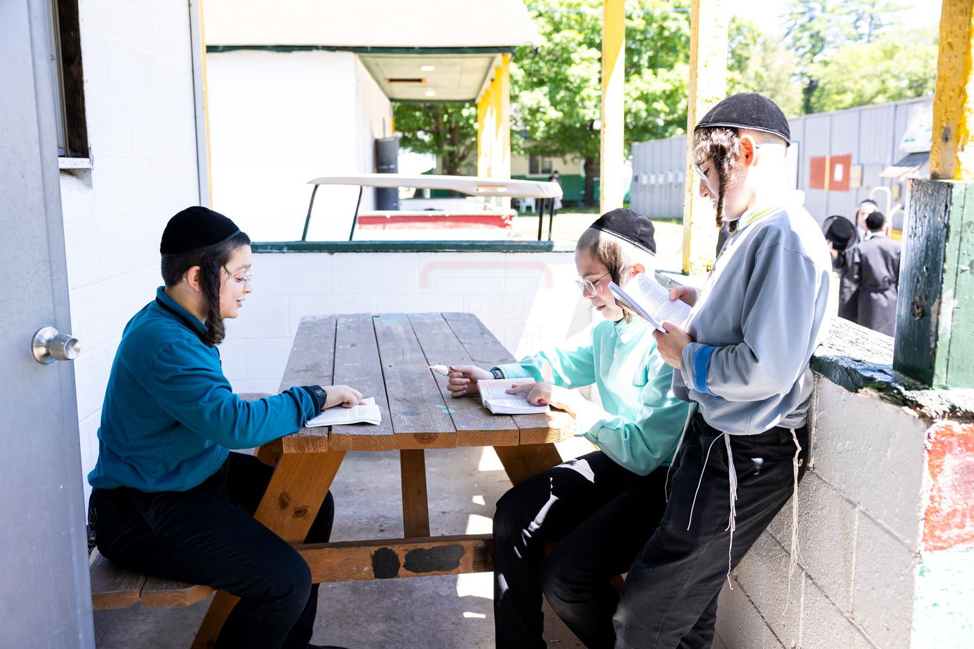 שבוע הראשון בקאנטרי בארה"ב 