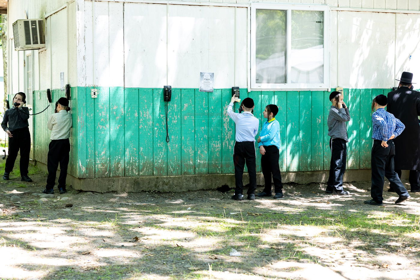 שבוע הראשון בקאנטרי בארה"ב 