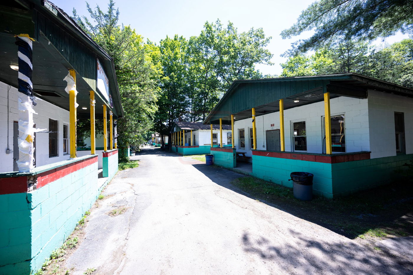 שבוע הראשון בקאנטרי בארה"ב 