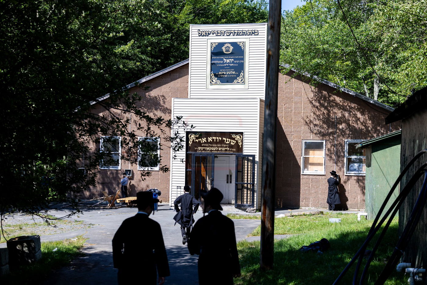 שבוע הראשון בקאנטרי בארה"ב 