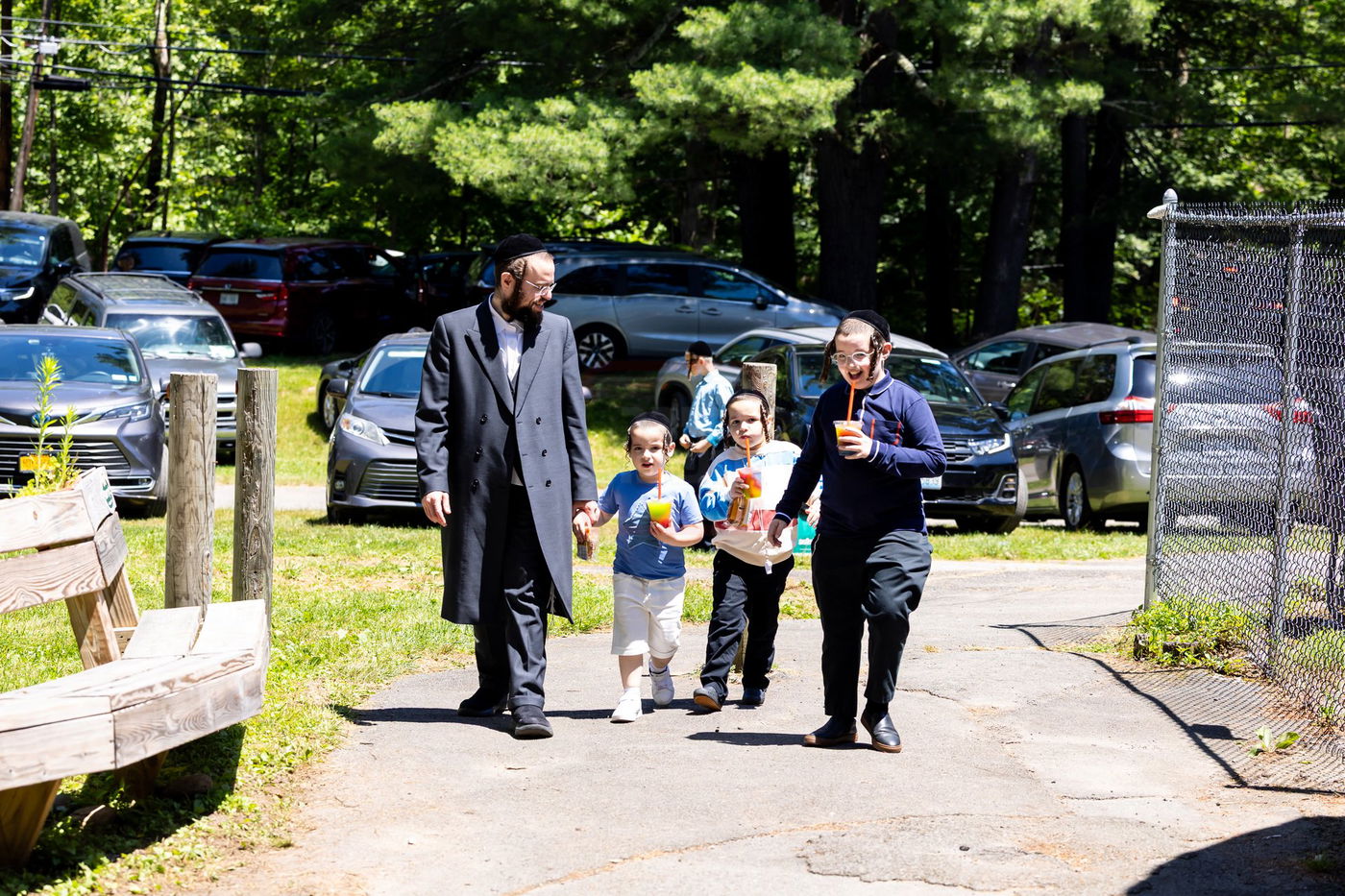 שבוע הראשון בקאנטרי בארה"ב 