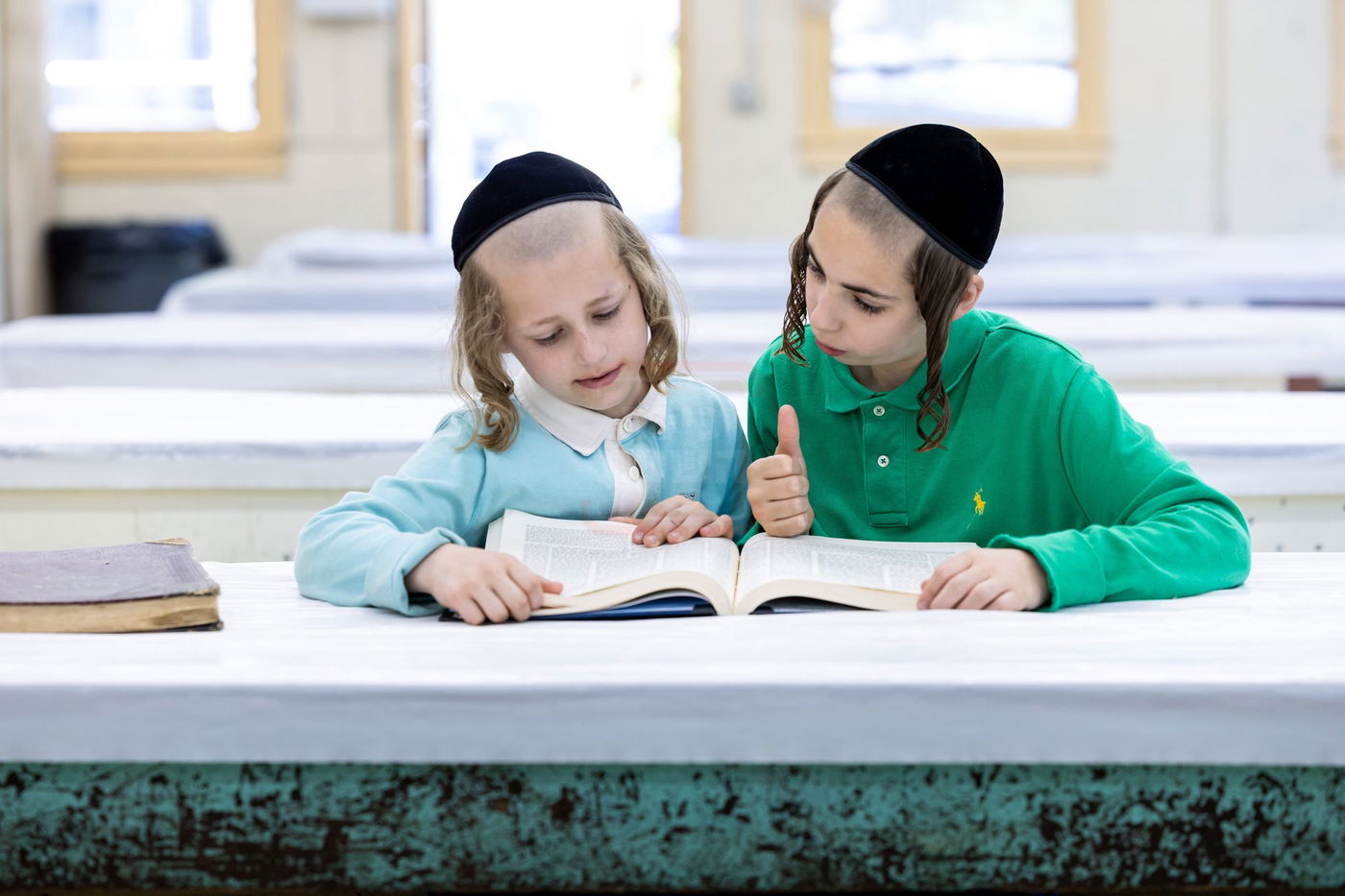 שבוע הראשון בקאנטרי בארה"ב 