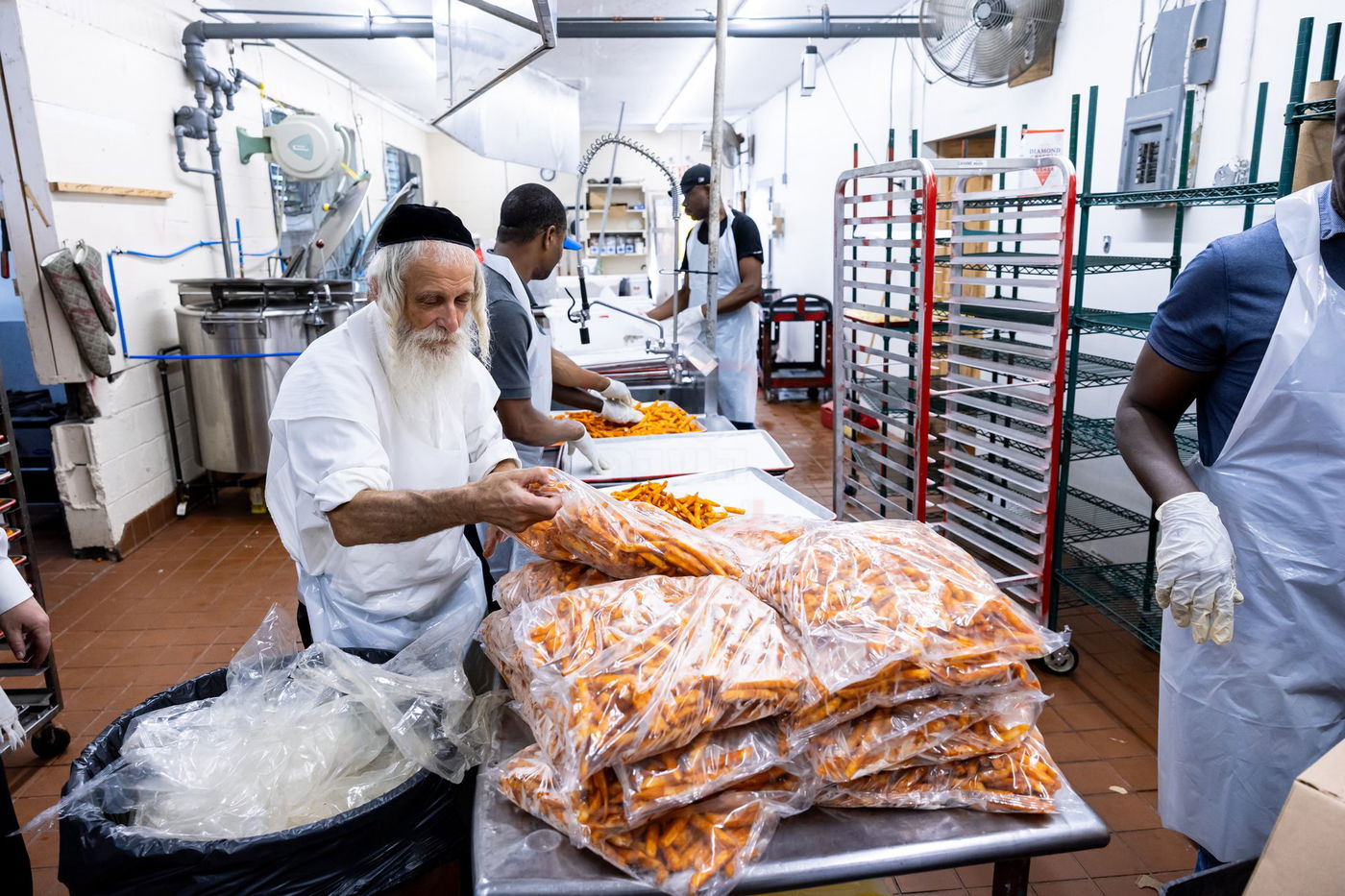 שבוע הראשון בקאנטרי בארה"ב 