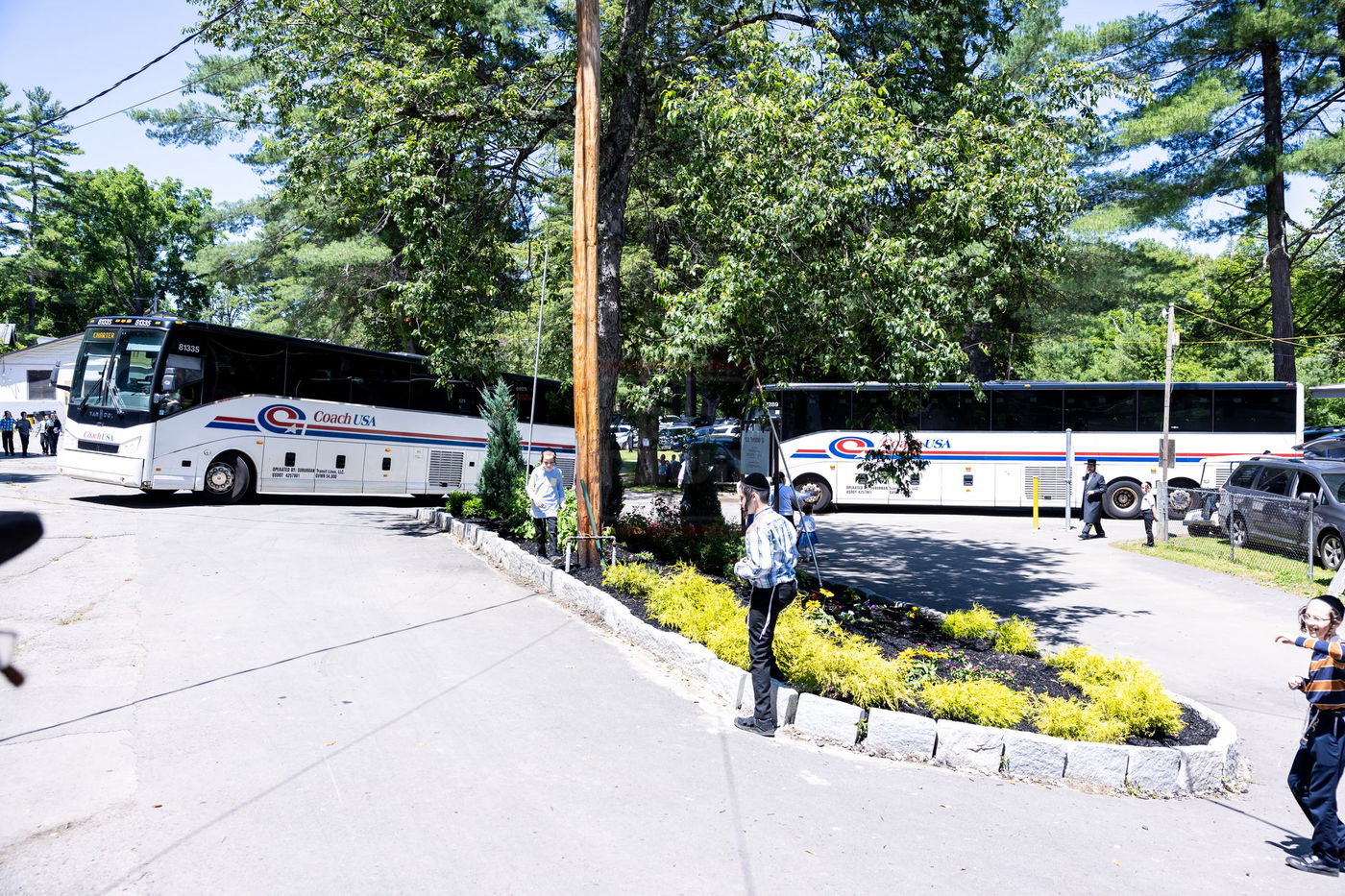 שבוע הראשון בקאנטרי בארה"ב 