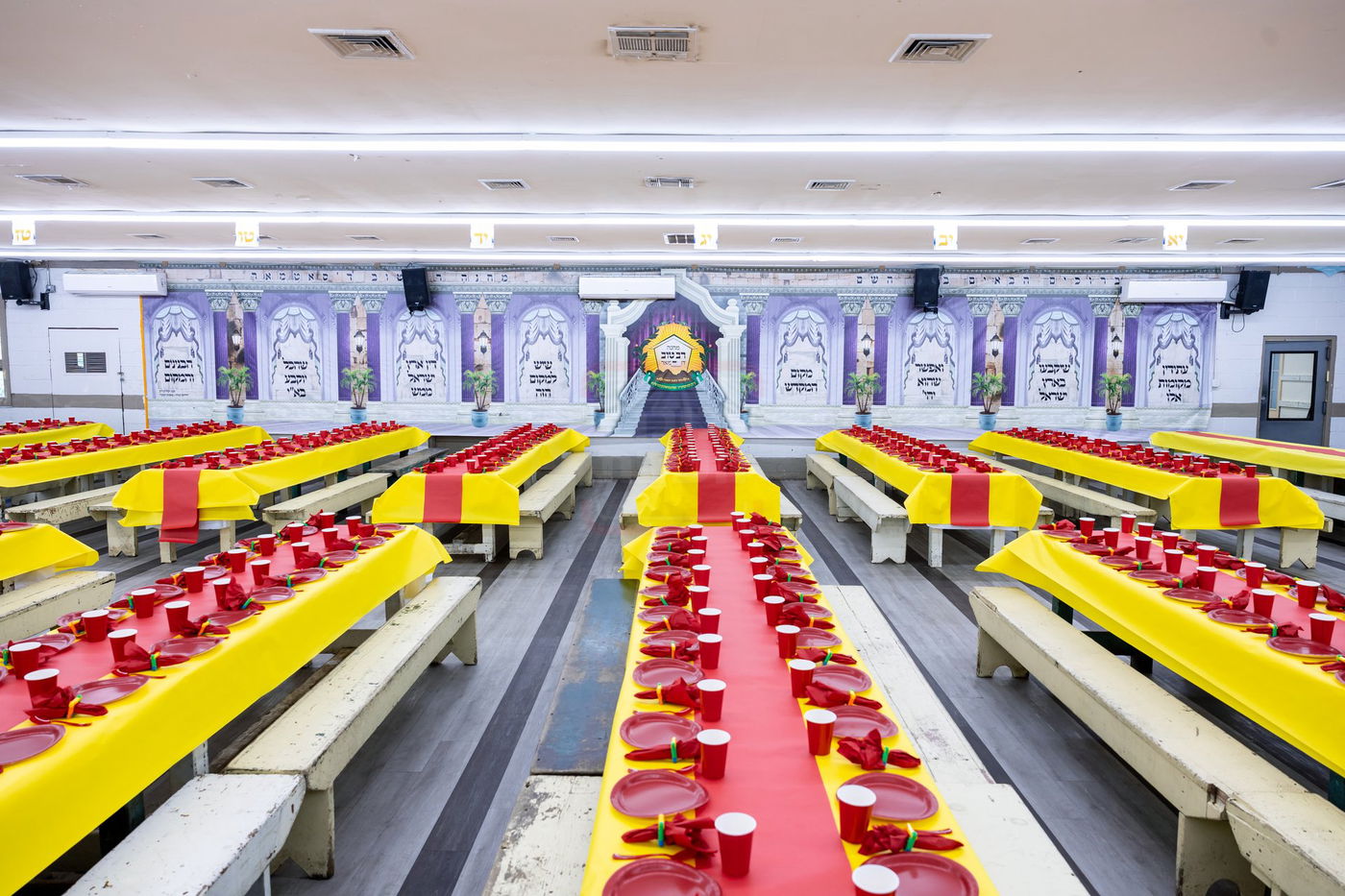 שבוע הראשון בקאנטרי בארה"ב 