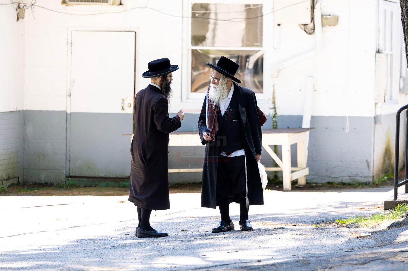 שבוע הראשון בקאנטרי בארה"ב 