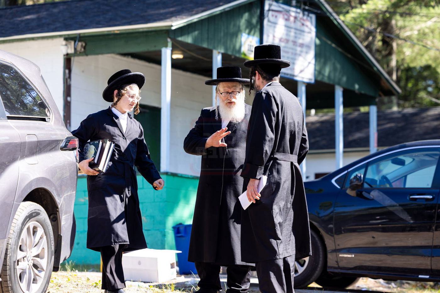 שבוע הראשון בקאנטרי בארה"ב 