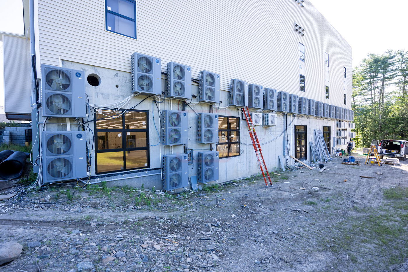 שבוע הראשון בקאנטרי בארה"ב 